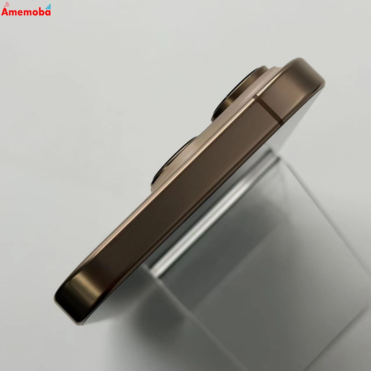 iPhone16 Pro 512GB デザートチタニウム MYN63J/A docomo版SIMフリー