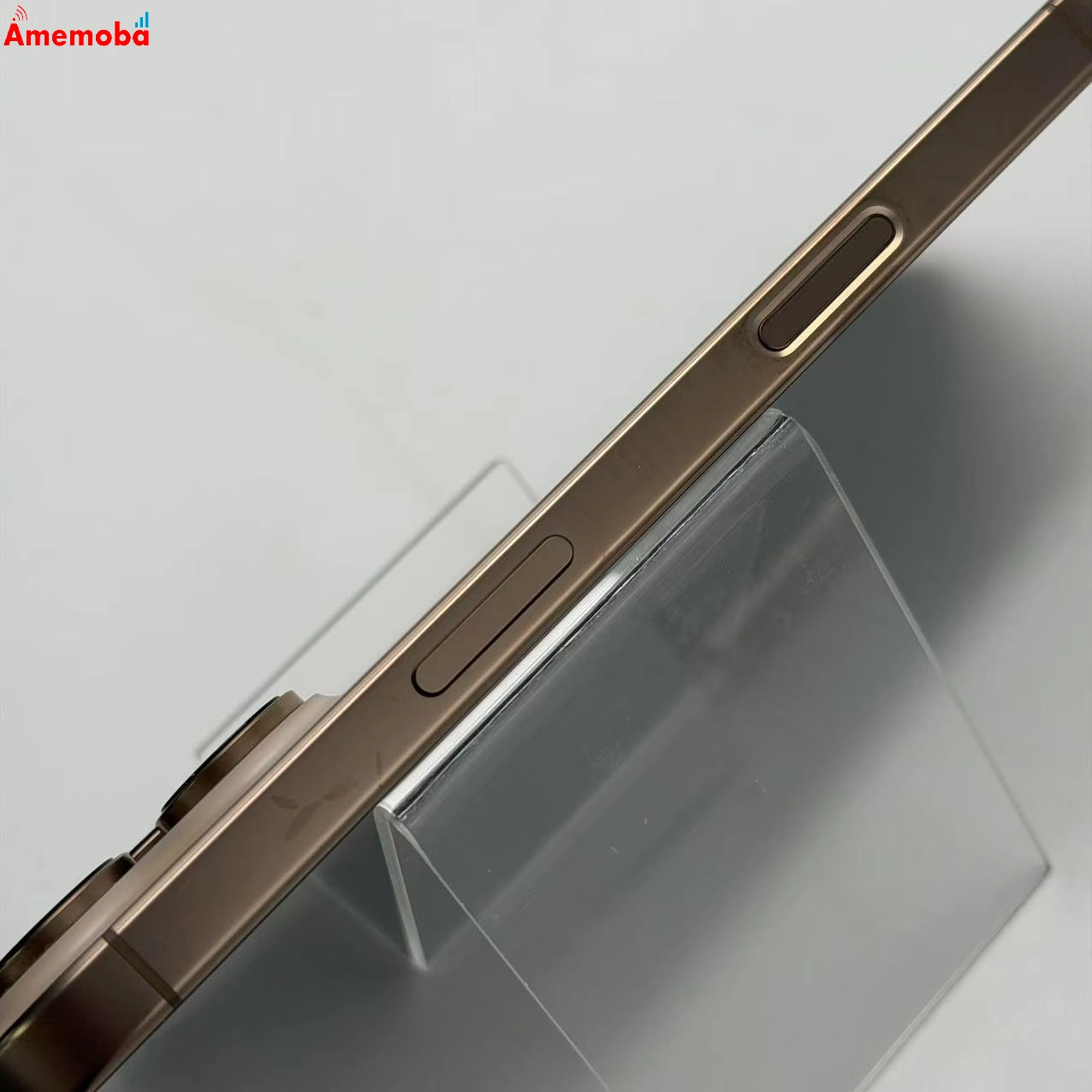 iPhone16 Pro 512GB デザートチタニウム MYN63J/A docomo版SIMフリー