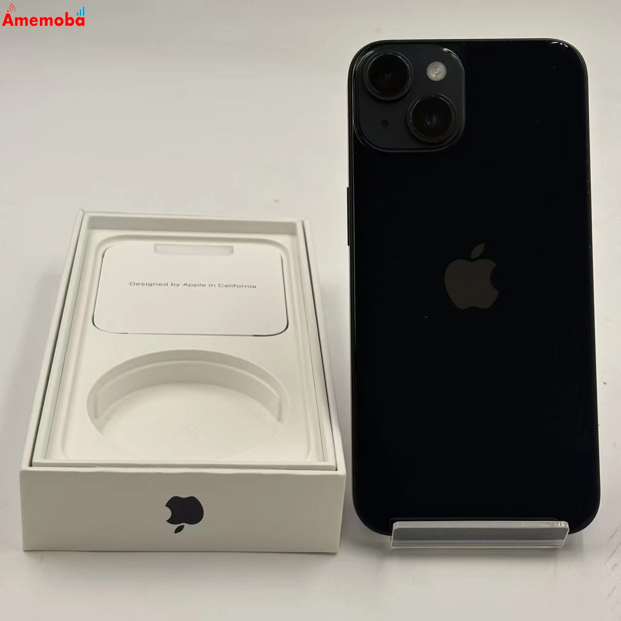 iPhone14 128GB ミッドナイト MPUD3J/A SIMフリー