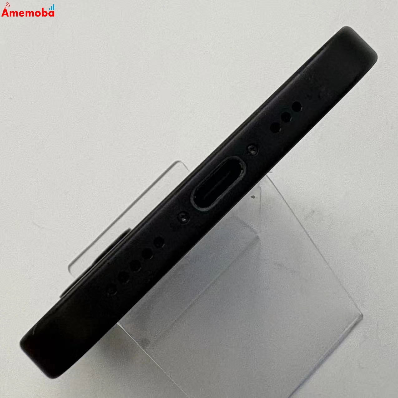 iPhone15 256GB ブラック MTMN3J/A AU版SIMフリー 美品