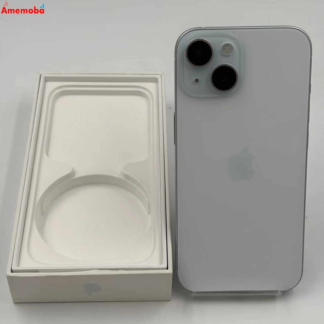 iPhone15 128GB ブルー MTML3J/A SIMフリー 訳あり品