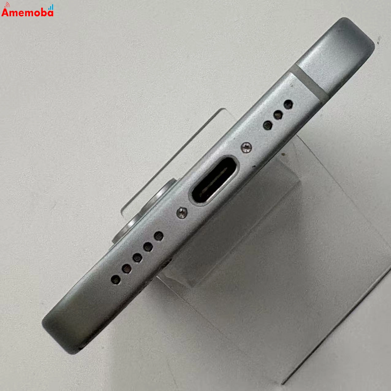 iPhone15 128GB ブルー MTML3J/A SIMフリー 訳あり品