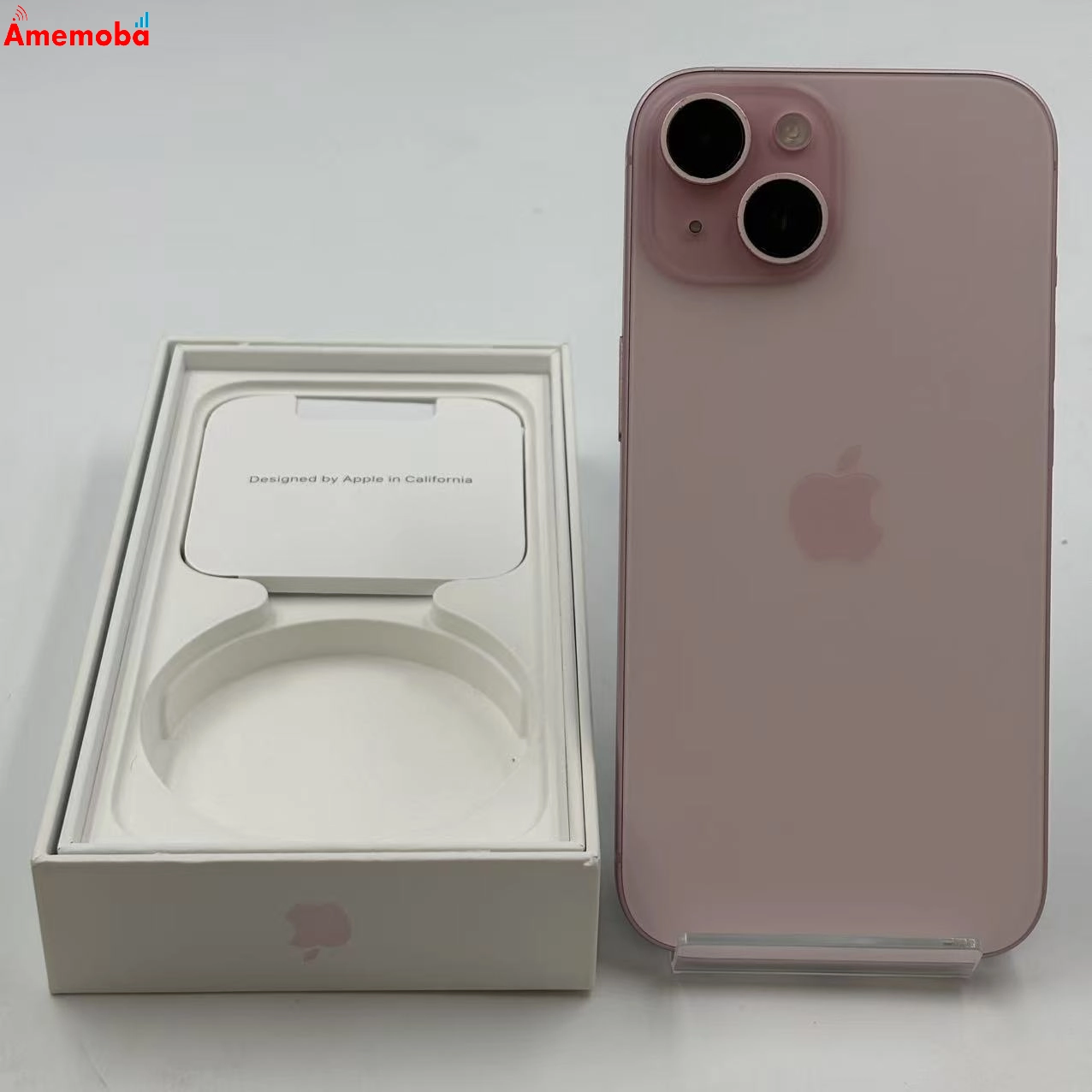 iPhone15 128GB ピンク MTMJ3J/A SIMフリー 訳あり品