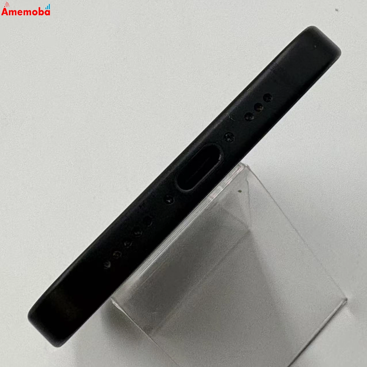 iPhone15 128GB ブラック MTMH3J/A AU版SIMフリー 訳あり品