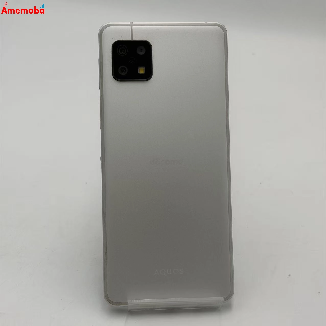AQUOS sense6 4GB/64GB シルバー SH-54B SIMフリー 美品