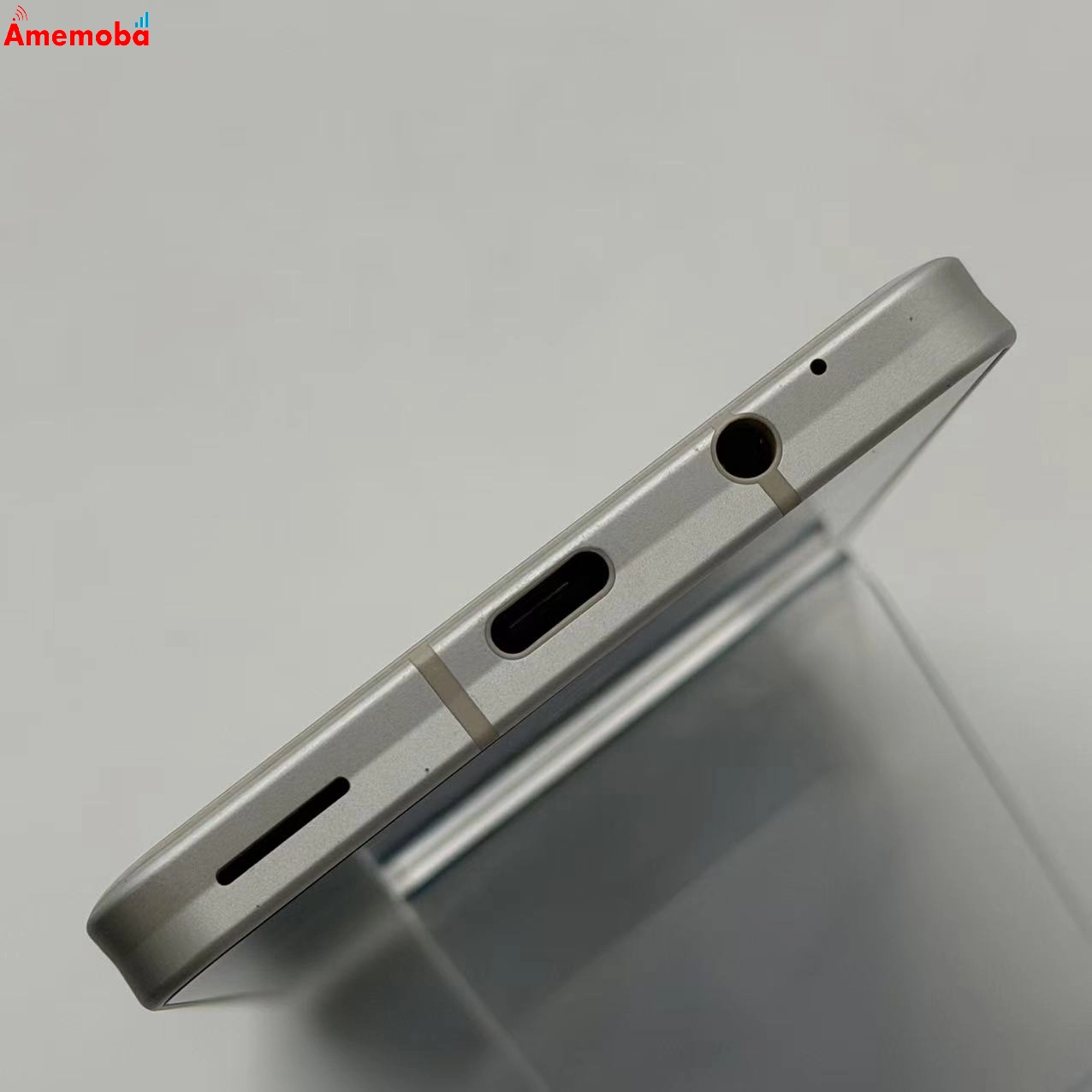 AQUOS sense6 4GB/64GB シルバー SH-54B SIMフリー 美品
