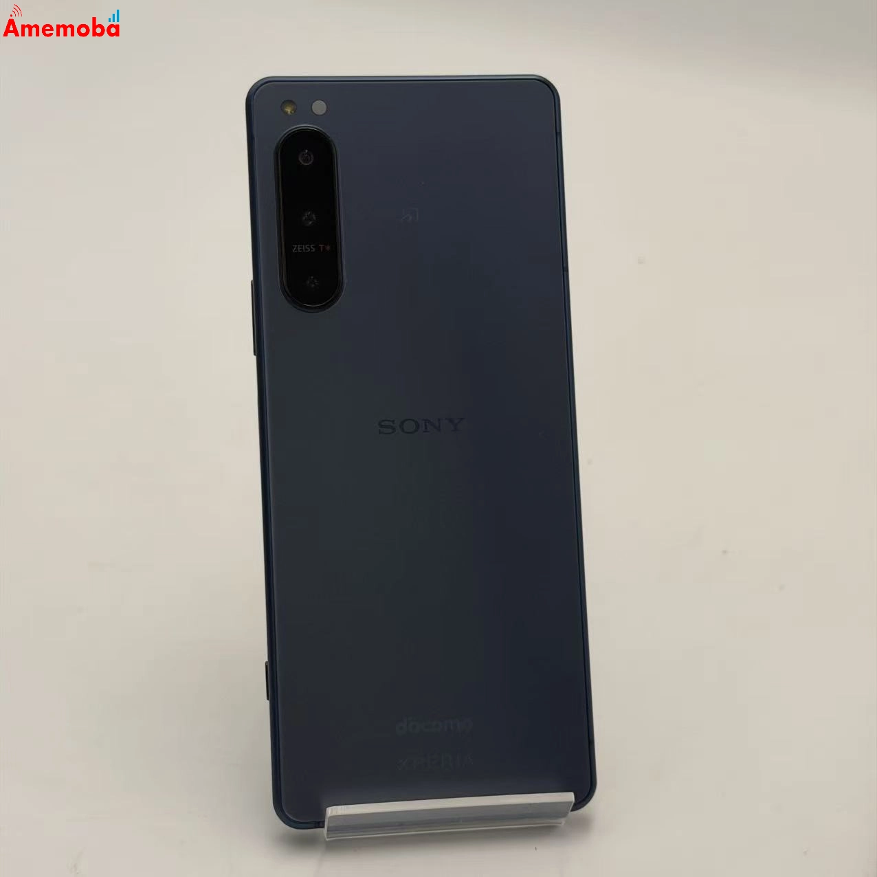 Xperia 5 IV 8GB/128GB ブルー SO-54C docomo版SIMフリー