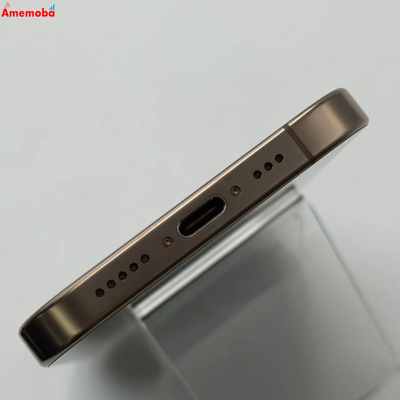 iPhone16 Pro 256GB デザートチタニウム MYN23J/A  Apple版SIMフリー 極美品