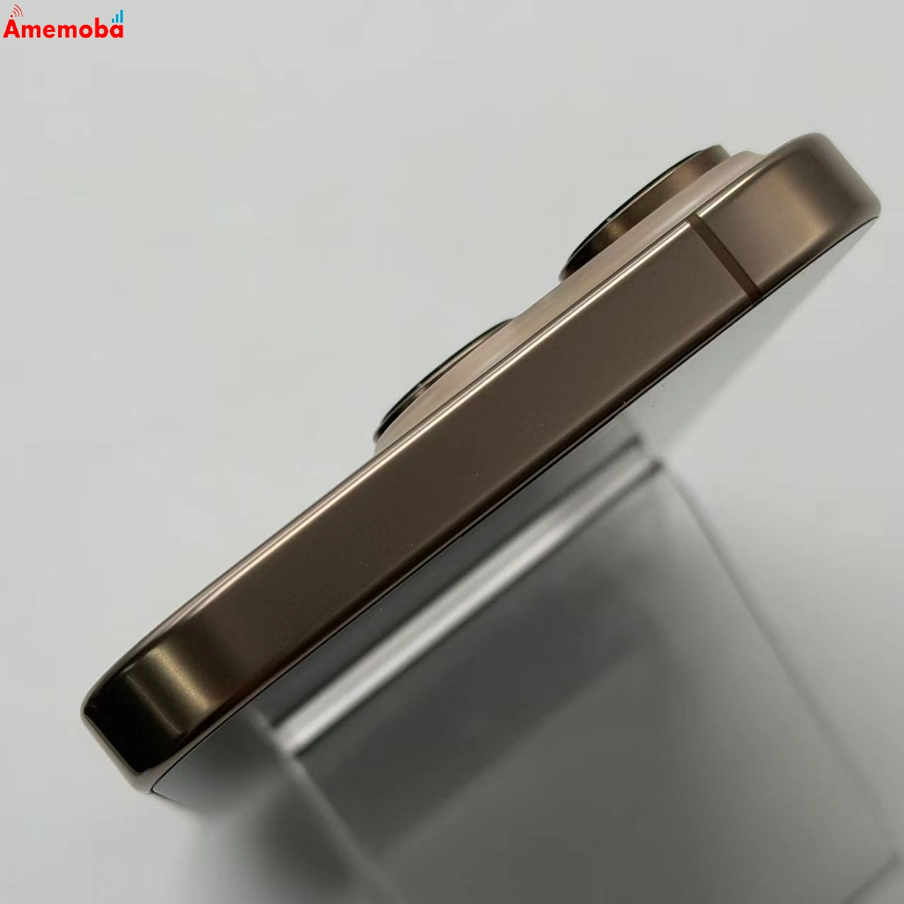 iPhone16 Pro 256GB デザートチタニウム MYN23J/A  Apple版SIMフリー 極美品