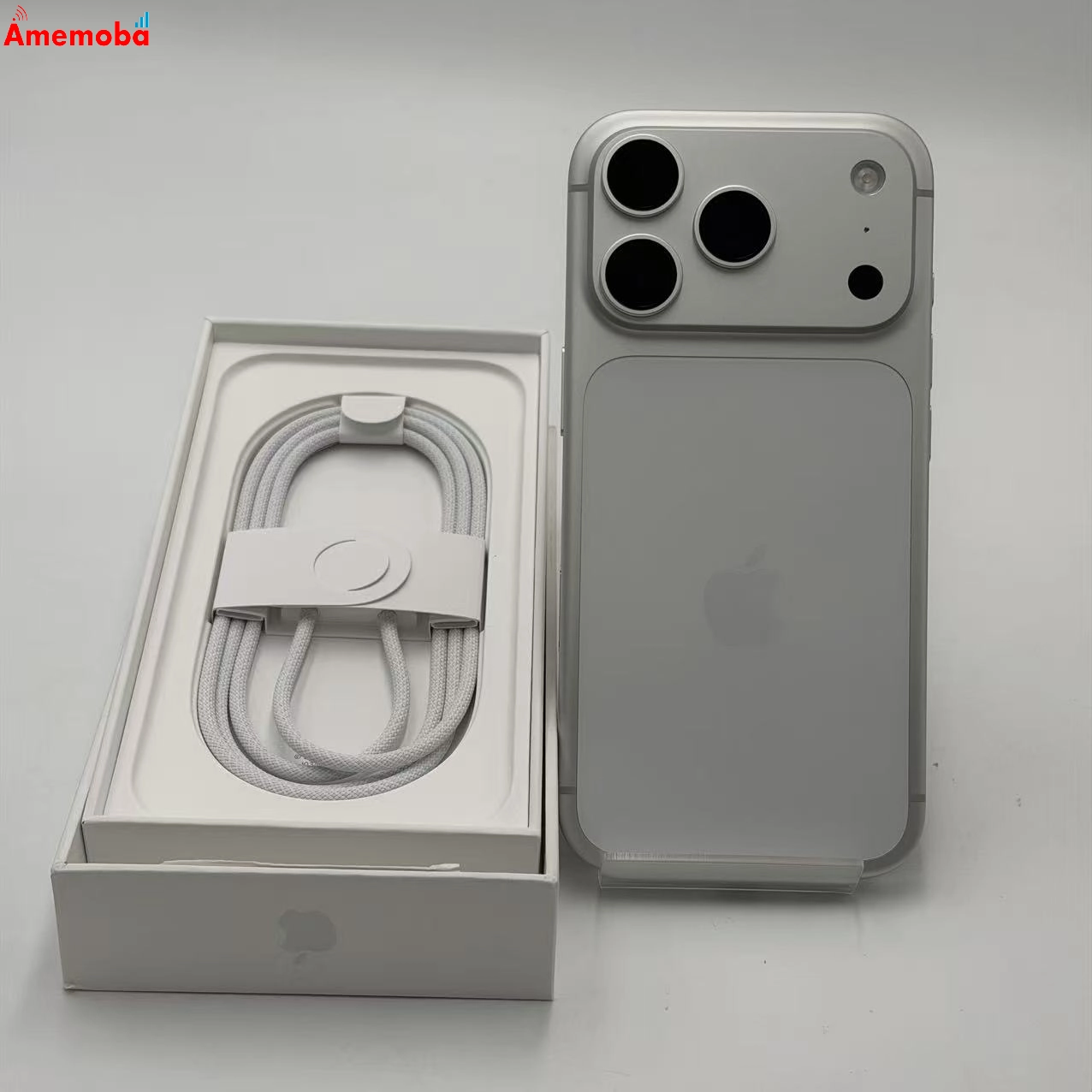 iPhone 17 Pro 256GB シルバー MG854J/A Apple版SIMフリー  新品同様