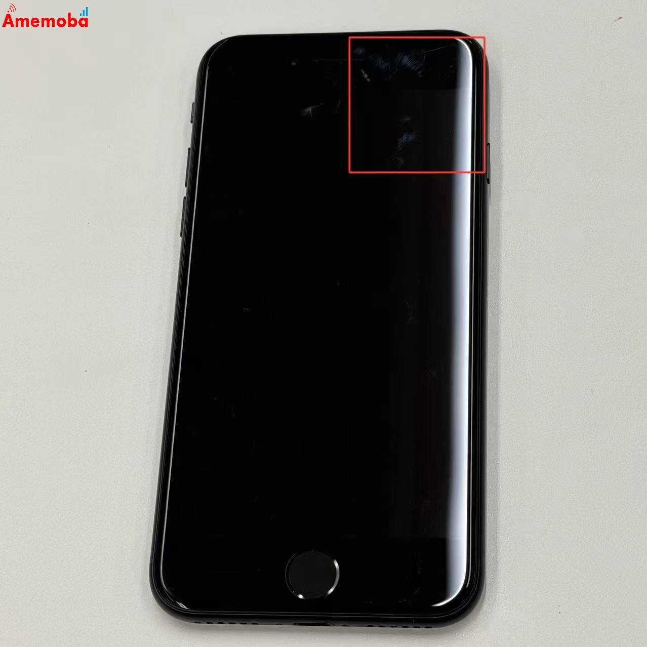 iPhoneSE 第3世代 64GB ミッドナイト MMYC3J/A AU版SIMフリー
