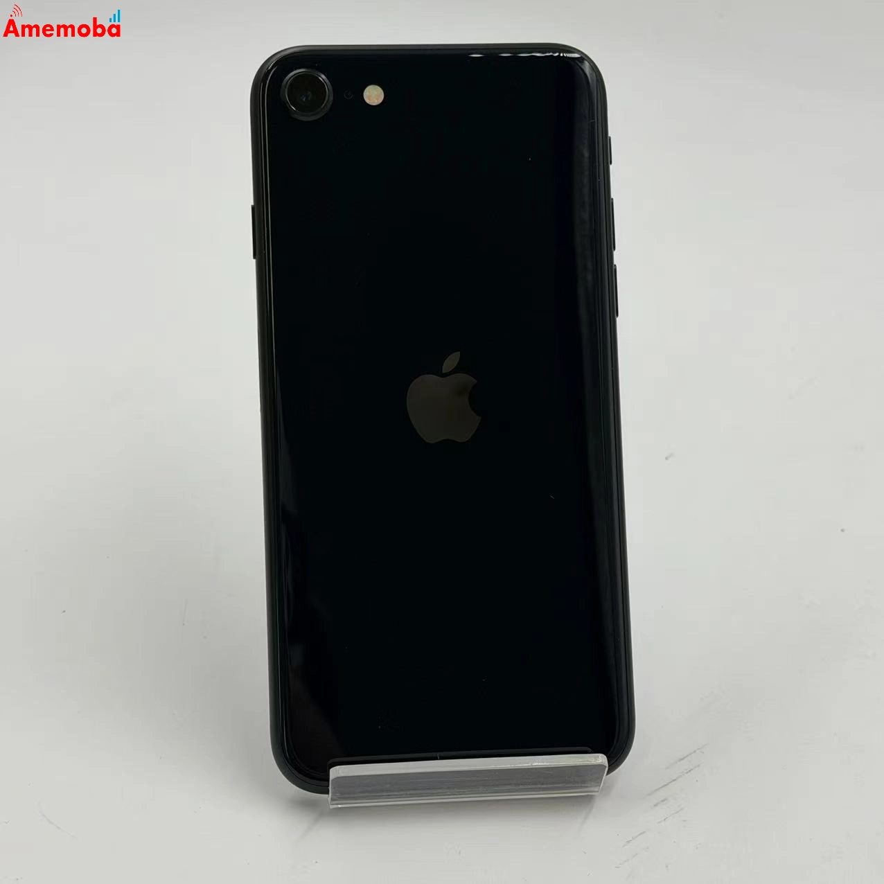 iPhoneSE 第3世代 64GB ミッドナイト MMYC3J/A AU版SIMフリー