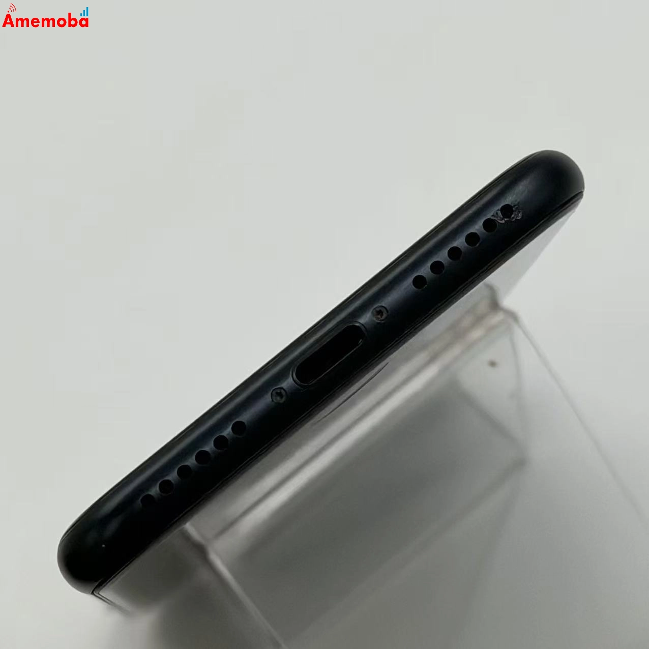 iPhoneSE 第3世代 64GB ミッドナイト MMYC3J/A AU版SIMフリー