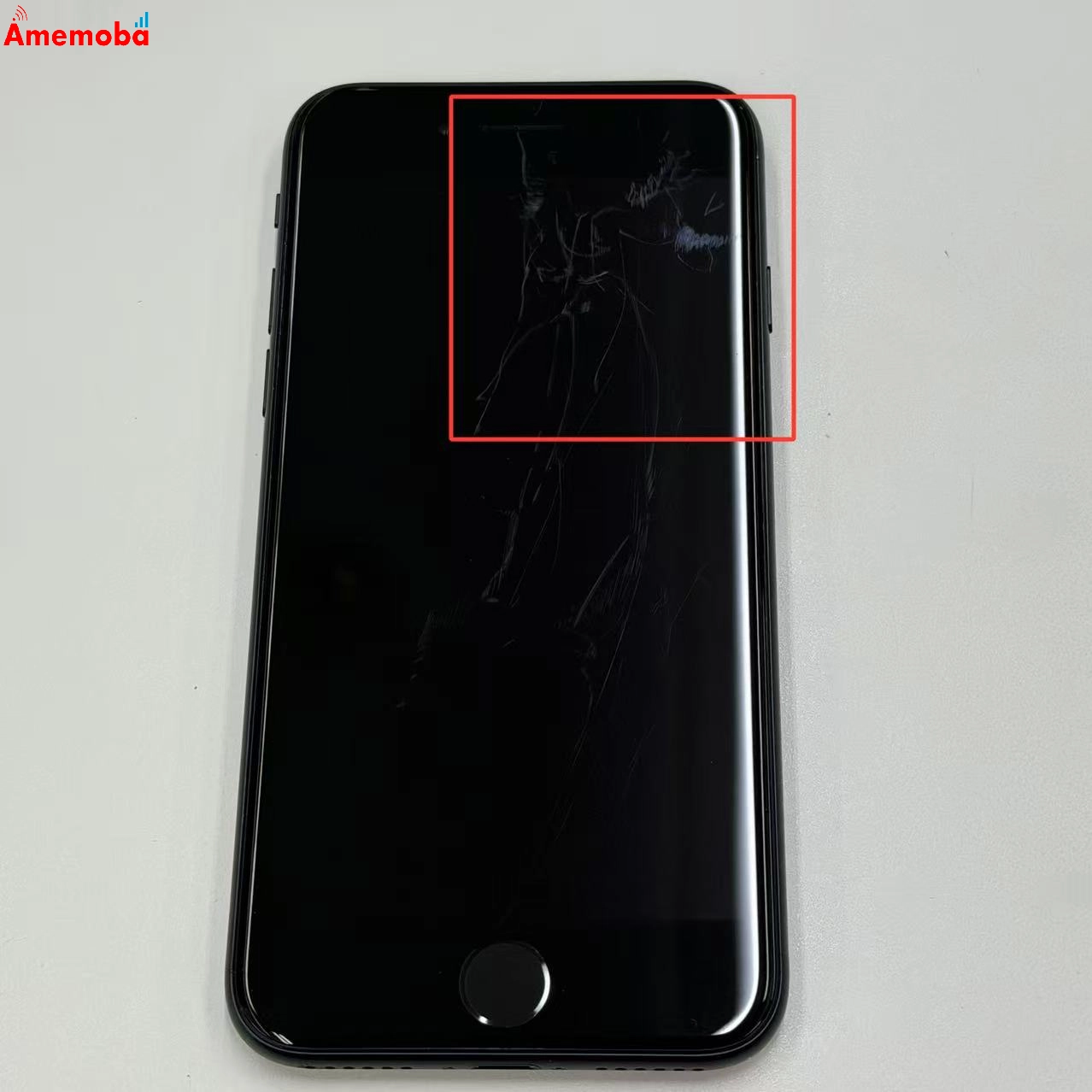 iPhoneSE 第3世代 64GB ミッドナイト MMYC3J/A AU版SIMフリー