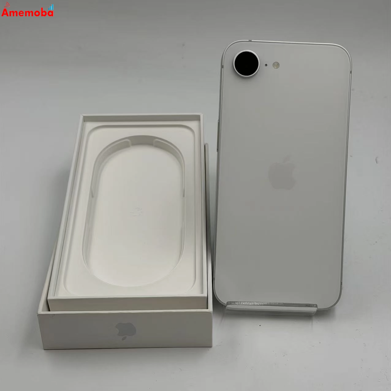 iPhone 16e 128GB ホワイト MD1R4J/A AU版SIMフリー  新品同様 au