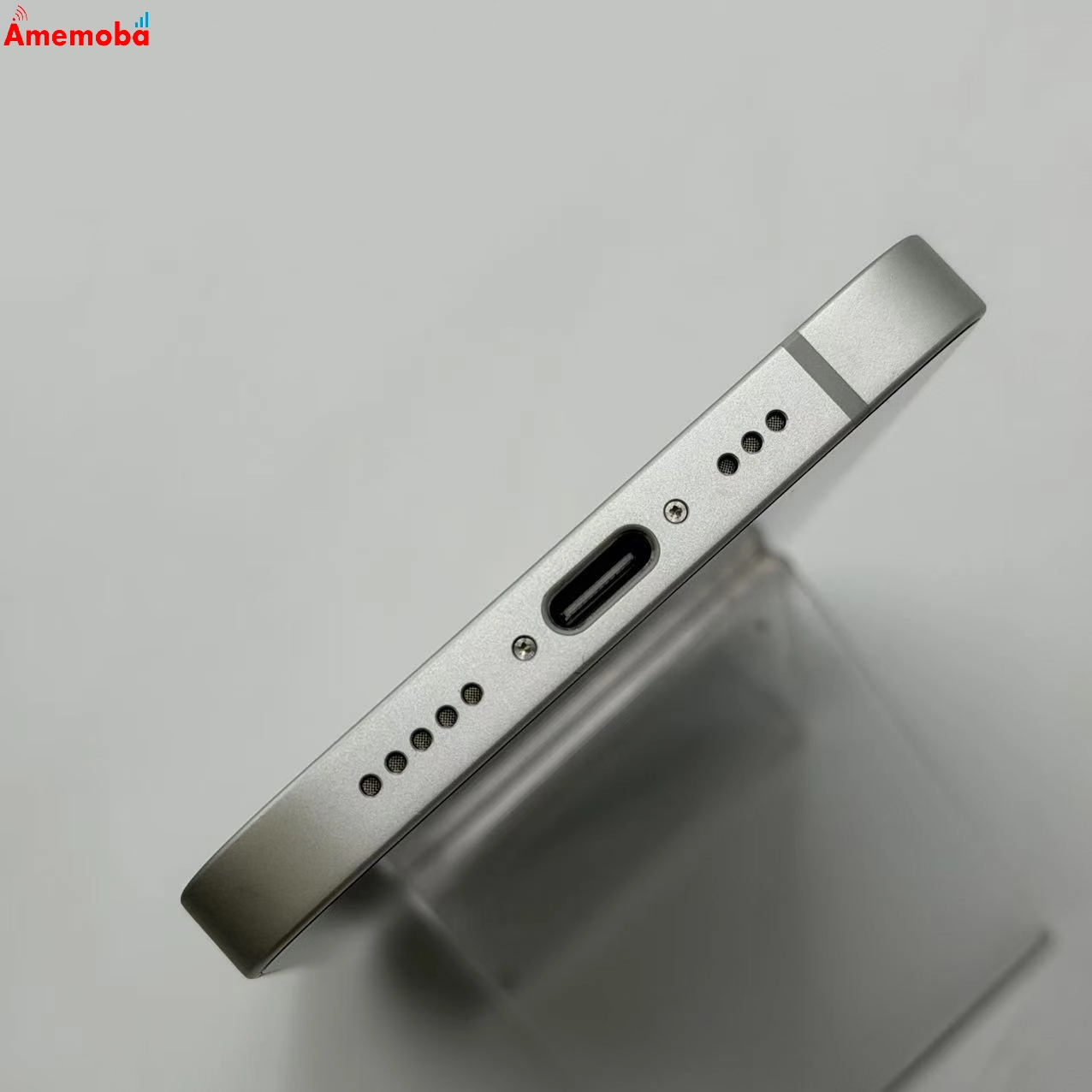 iPhone 16e 128GB ホワイト MD1R4J/A AU版SIMフリー  新品同様 au