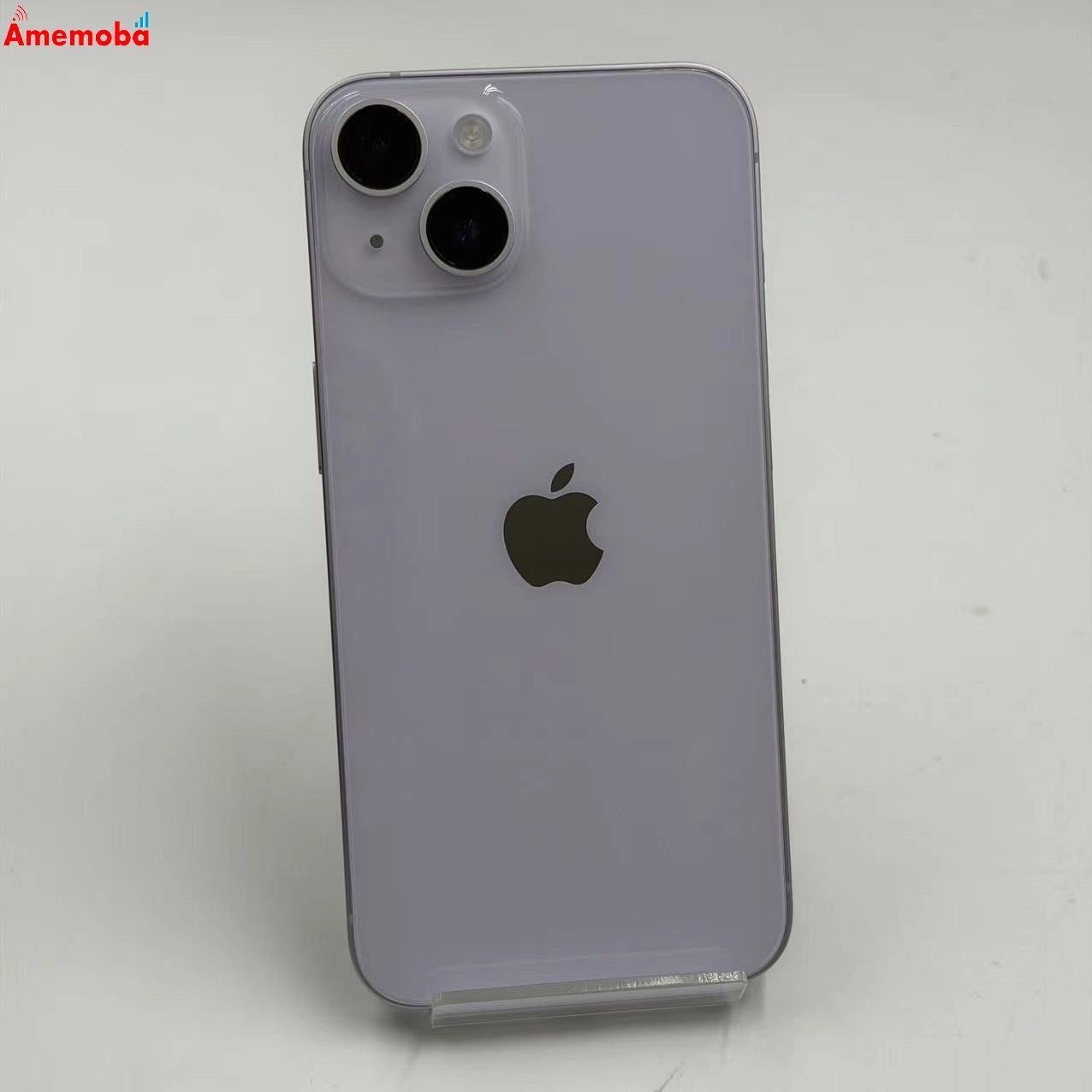 iPhone14 128GB パープル NPUY3J/A AU版SIMフリー 極美品