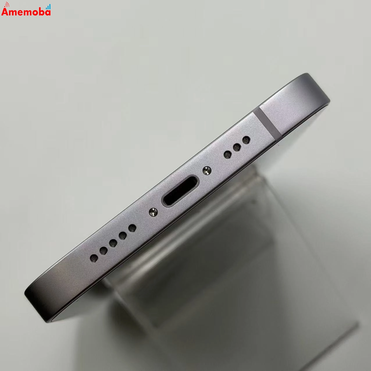 iPhone14 128GB パープル NPUY3J/A AU版SIMフリー 極美品
