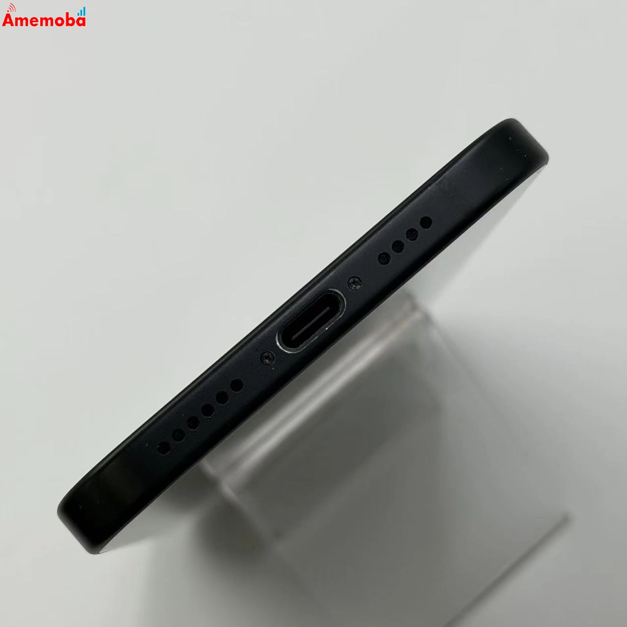 iPhone15 Plus 512GB ブラック MU0T3J/A AU版SIMフリー