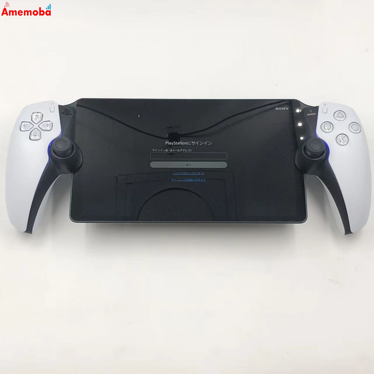 PlayStation Portal リモートプレーヤー ** ホワイト CFIJ-18000 新品同様