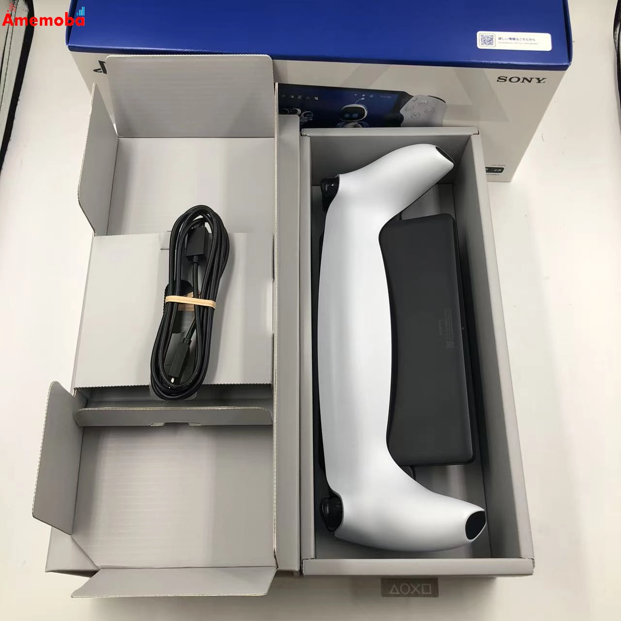 PlayStation Portal リモートプレーヤー ** ホワイト CFIJ-18000 新品同様