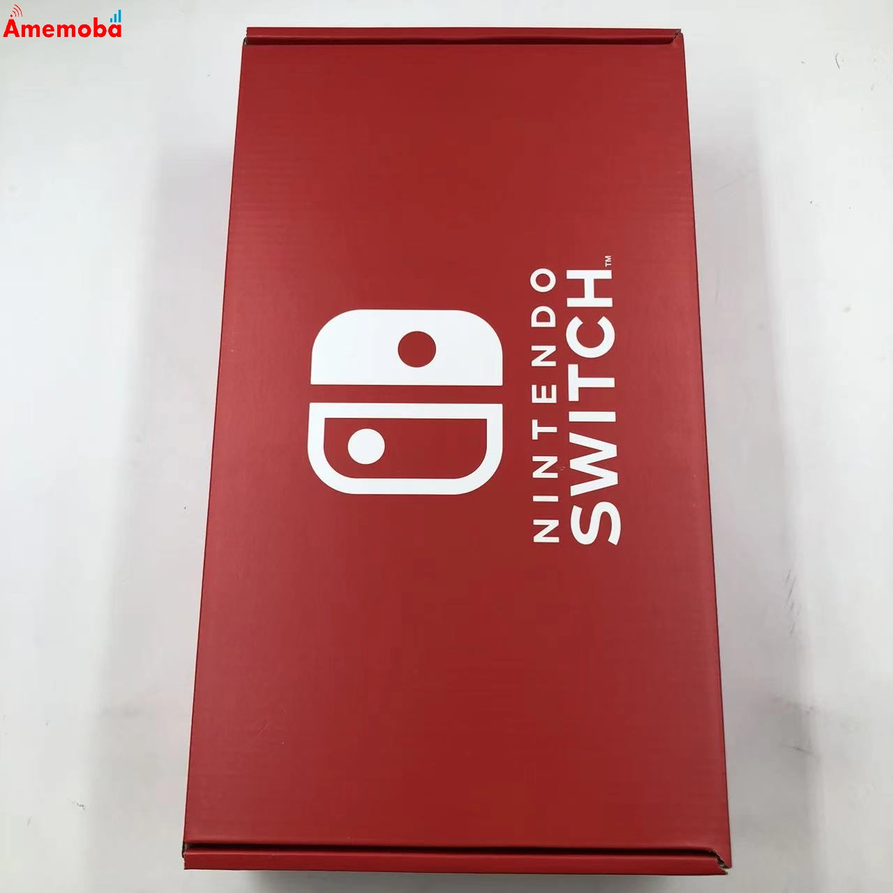 Nintendo Switch カスタマイズ 32GB オレンジ HAD-S-KAYAA 未使用品