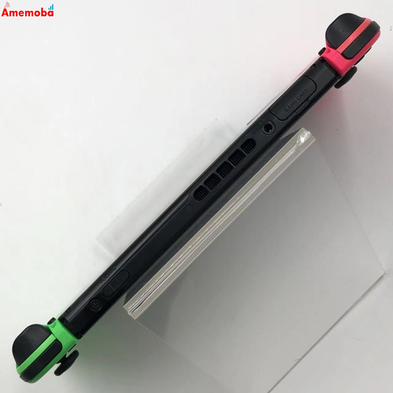 Nintendo Switch スプラトゥーン2セット 32GB ネオングリーン/ネオンピンク HAC-S-KACEA 美品