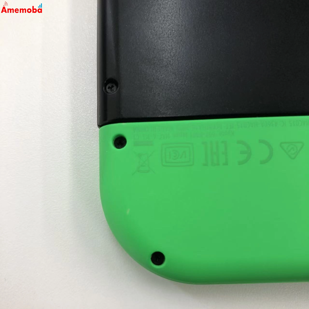 Nintendo Switch スプラトゥーン2セット 32GB ネオングリーン/ネオンピンク HAC-S-KACEA 美品