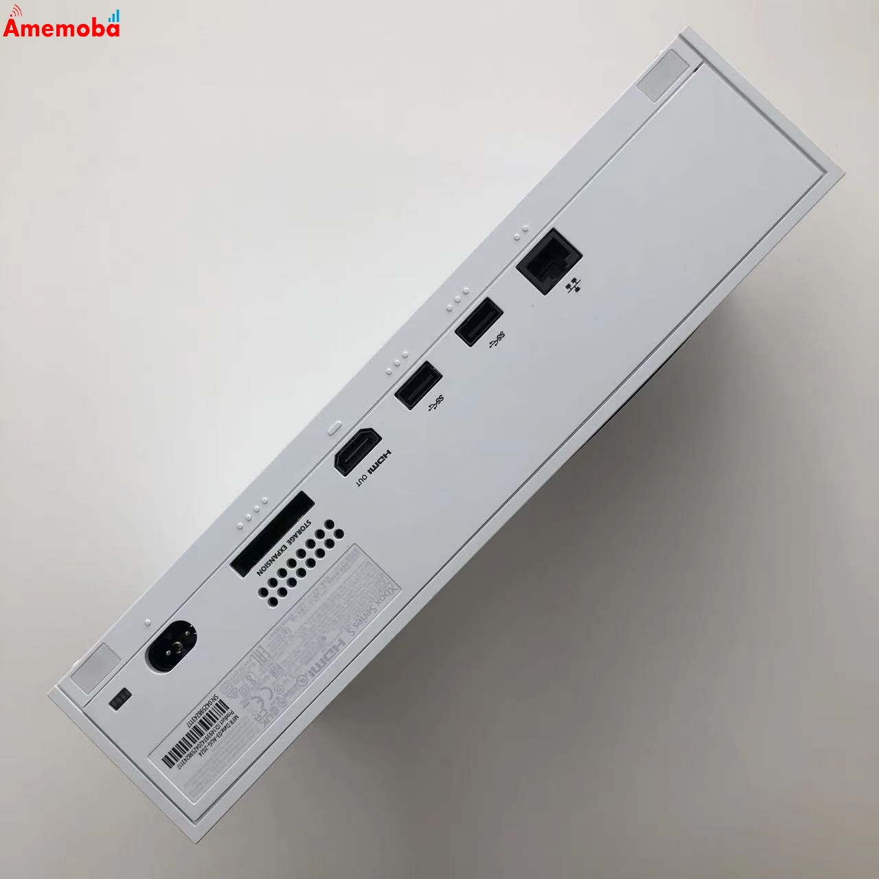 Xbox Series S RRS-00015 512GB ブラック 新品同様