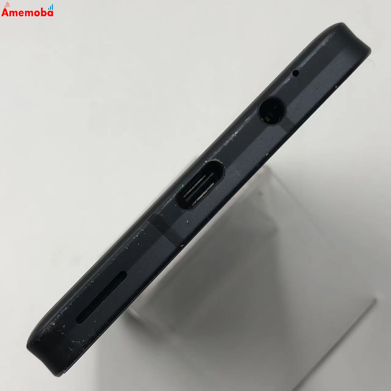 AQUOS sense6s 4GB/64GB ブラック SHG07 AU版SIMフリー