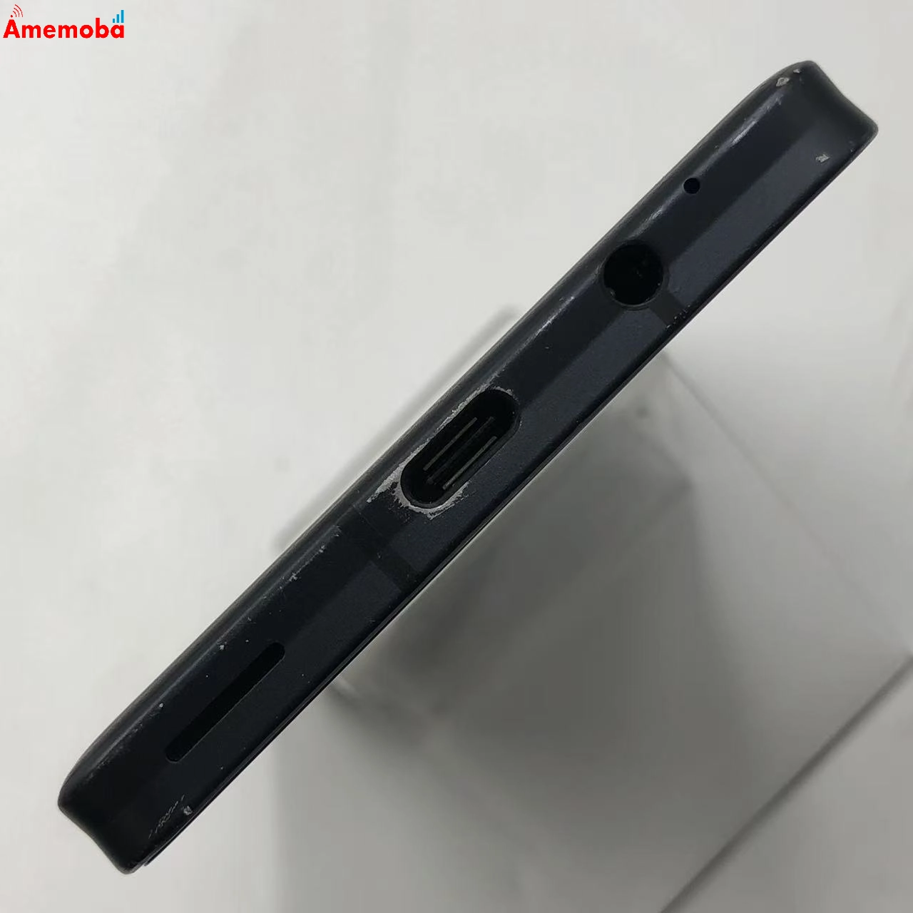 AQUOS sense6s 4GB/64GB ブラック SHG07 AU版SIMフリー