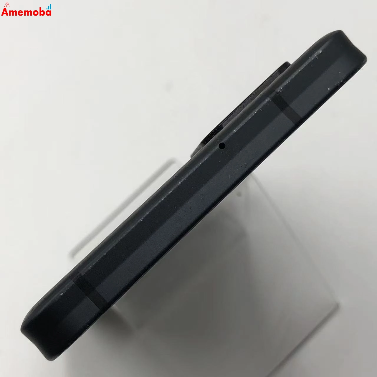 AQUOS sense6s 4GB/64GB ブラック SHG07 AU版SIMフリー