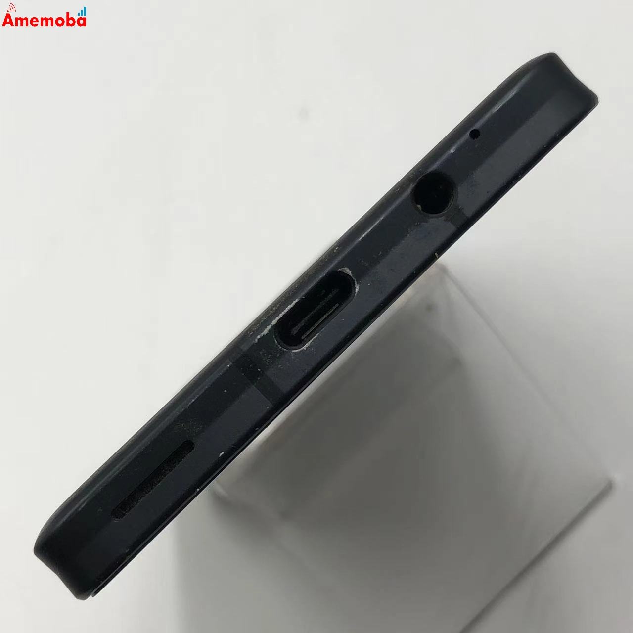 AQUOS sense6s 4GB/64GB ブラック SHG07 AU版SIMフリー