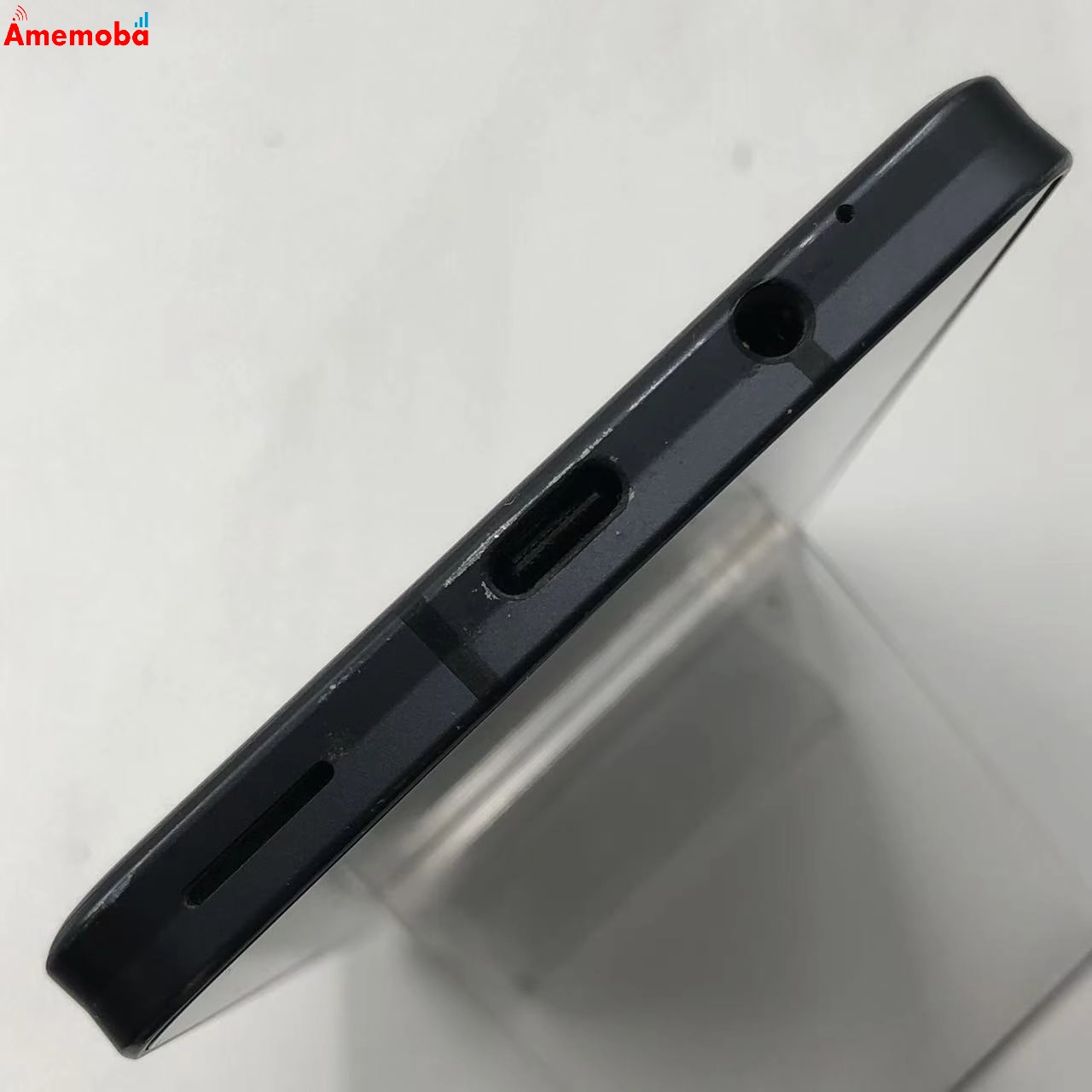 AQUOS sense6s 4GB/64GB ブラック SHG07 AU版SIMフリー