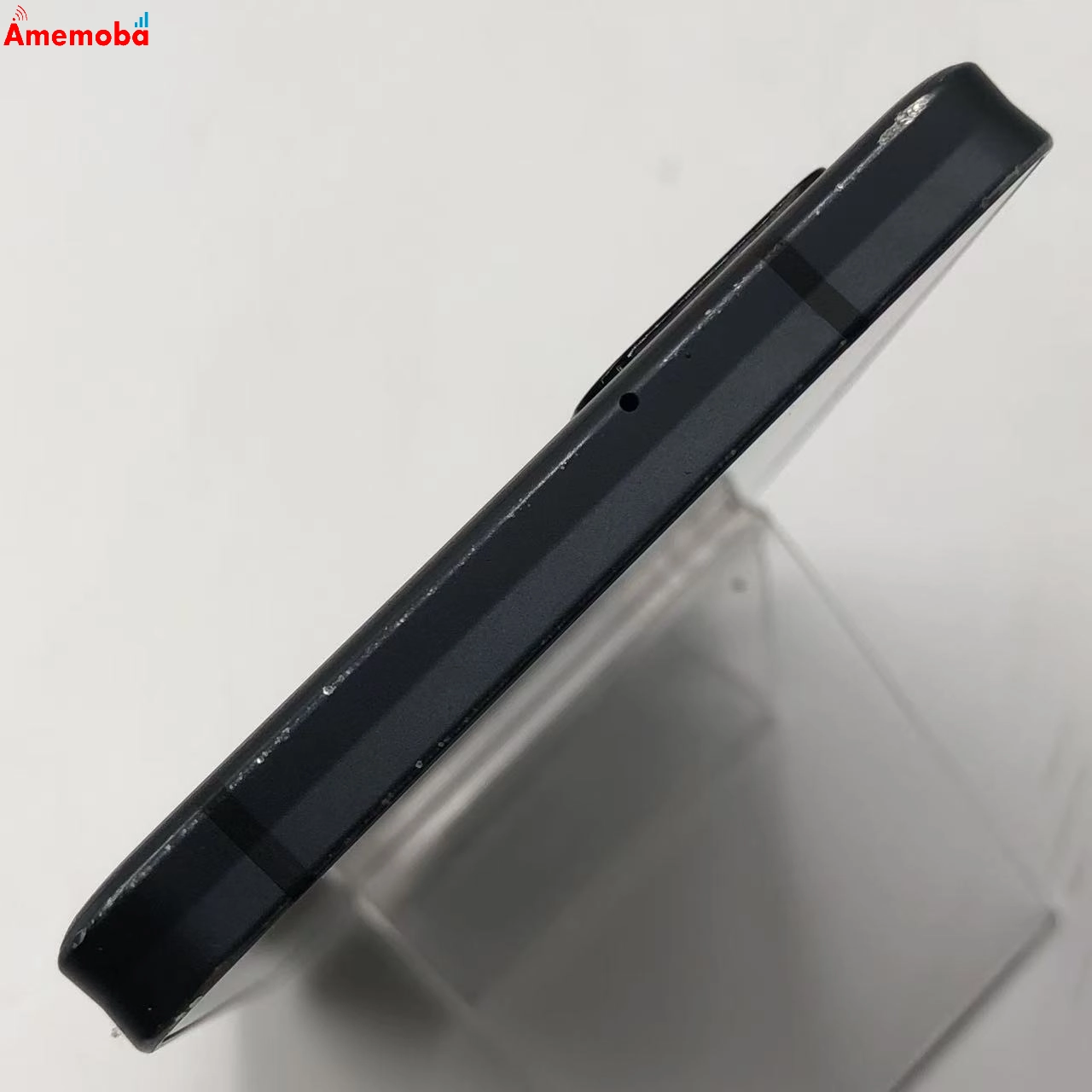 AQUOS sense6s 4GB/64GB ブラック SHG07 AU版SIMフリー