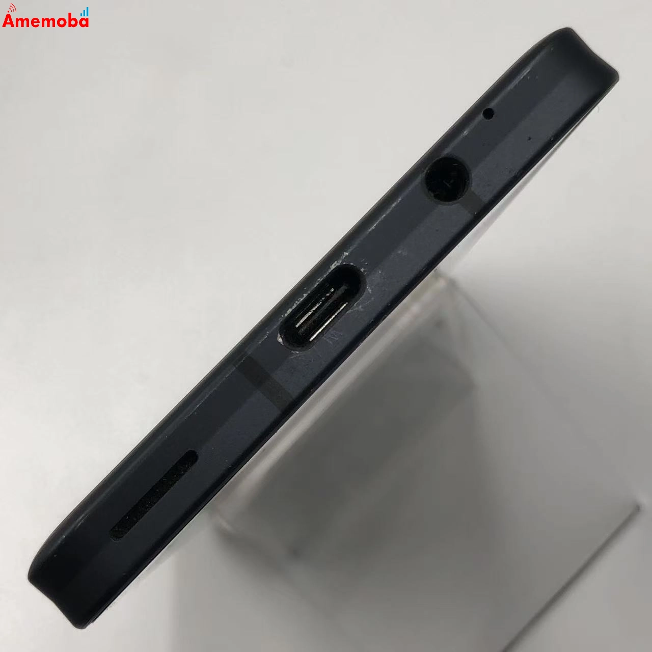 AQUOS sense6s 4GB/64GB ブラック SHG07 AU版SIMフリー
