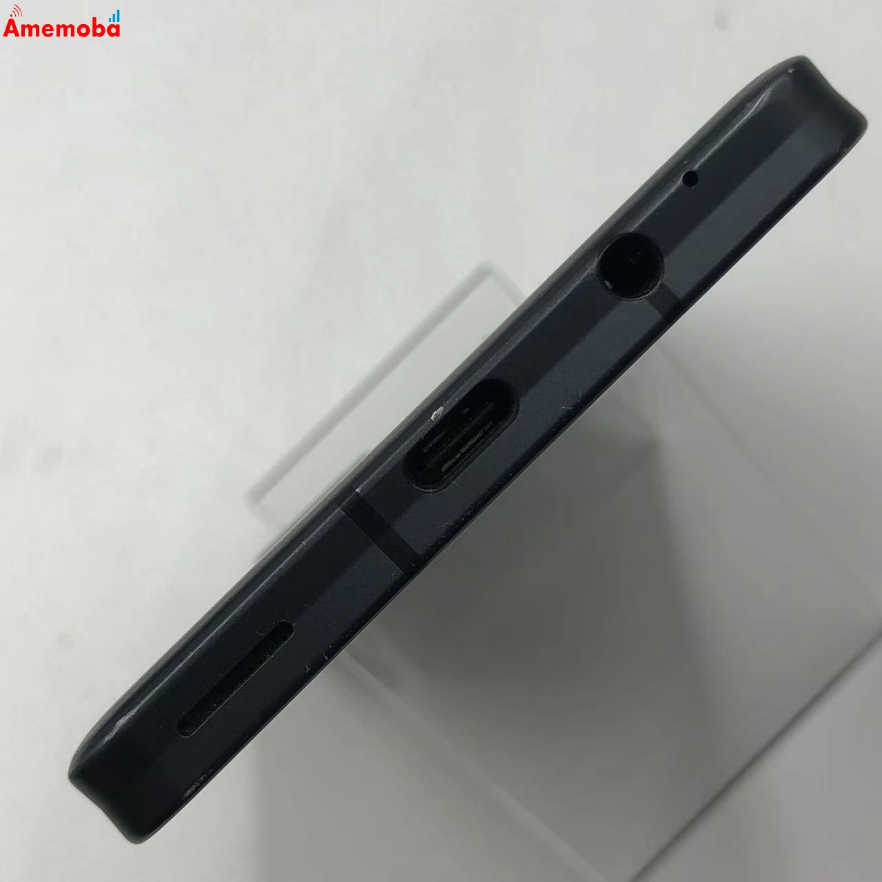 AQUOS sense6s 4GB/64GB ブラック SHG07 AU版SIMフリー