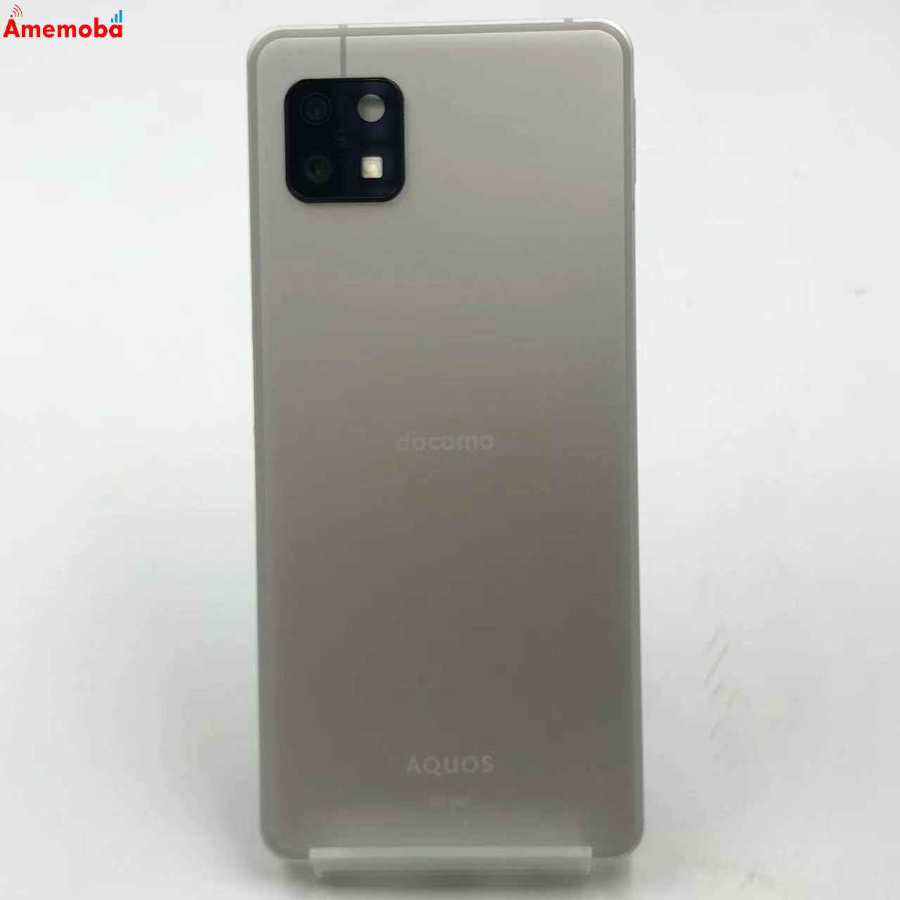 AQUOS sense6 4GB/64GB シルバー SH-54B SIMフリー 美品