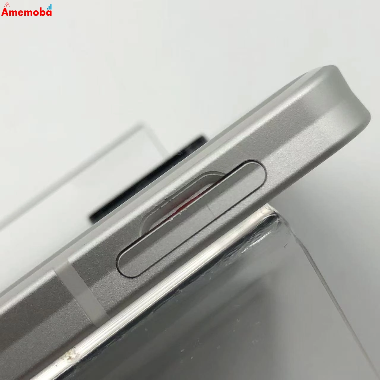 AQUOS sense6 4GB/64GB シルバー SH-54B SIMフリー 美品