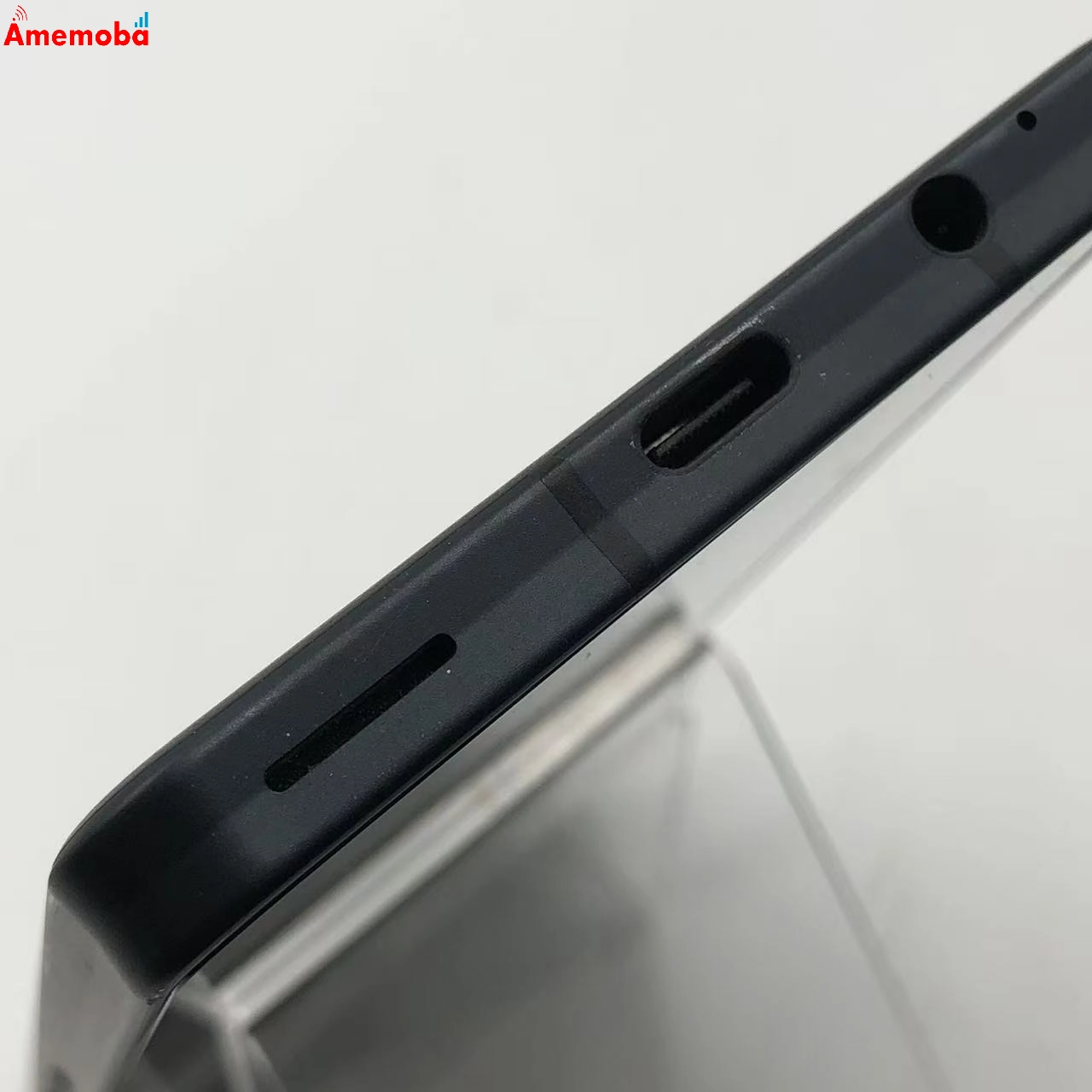 AQUOS sense6s 4GB/64GB ブラック SHG07 AU版SIMフリー