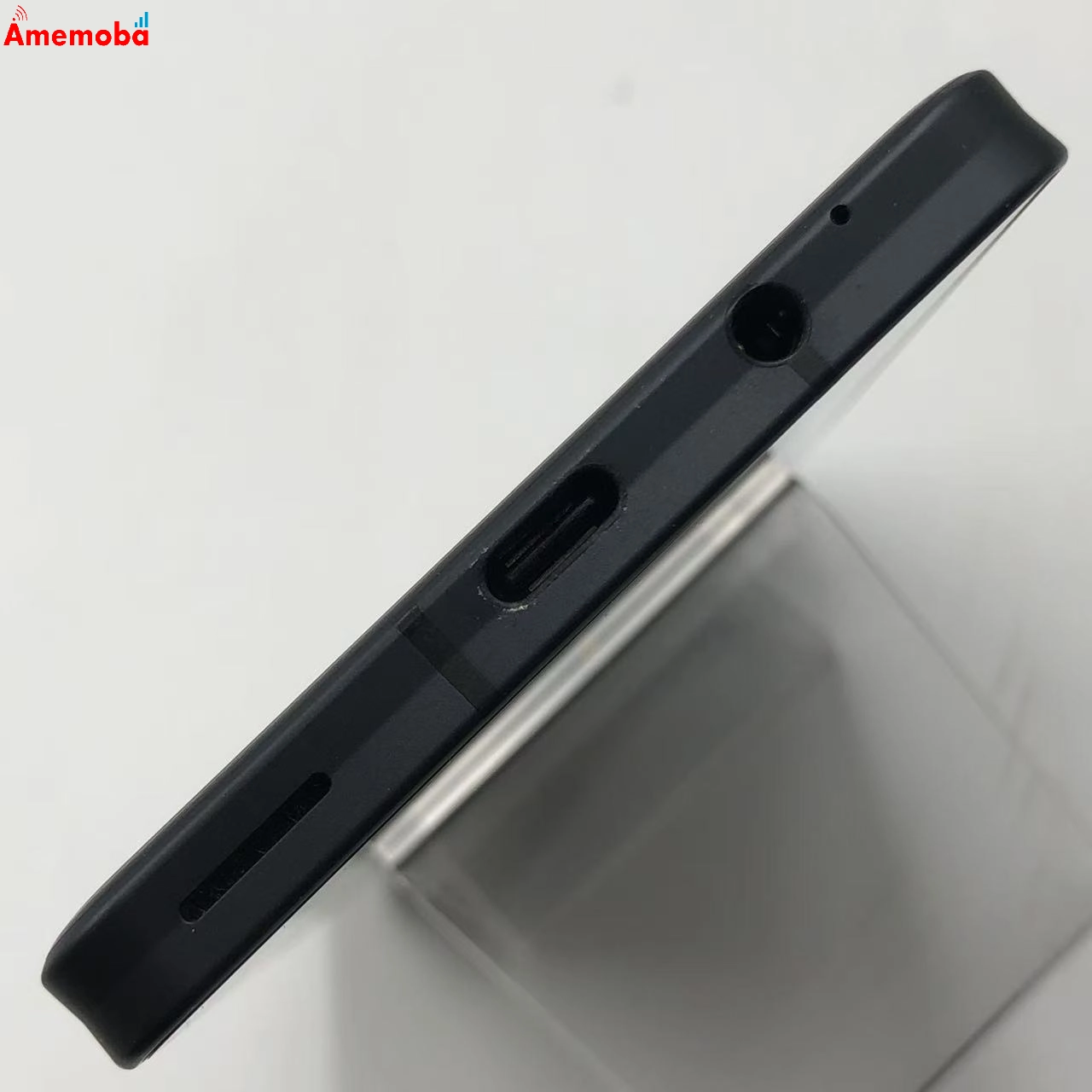 AQUOS sense6s 4GB/64GB ブラック SHG07 AU版SIMフリー