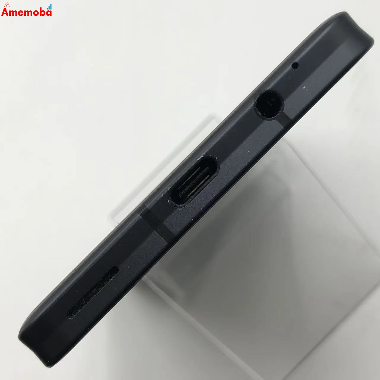 AQUOS sense6s 4GB/64GB ブラック SHG07 AU版SIMフリー