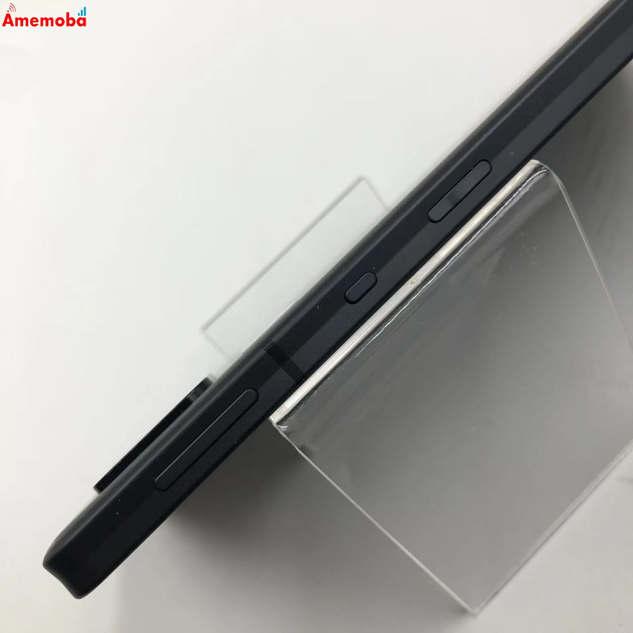AQUOS sense6s 4GB/64GB ブラック SHG07 AU版SIMフリー