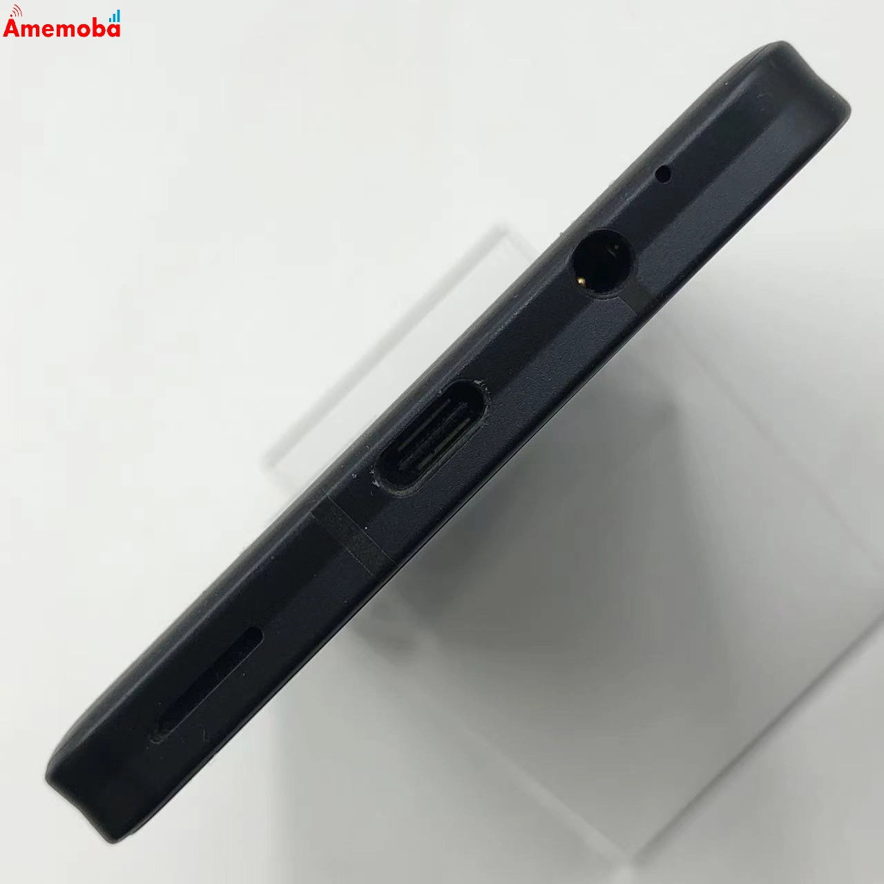 AQUOS sense6s 4GB/64GB ブラック SHG07 AU版SIMフリー