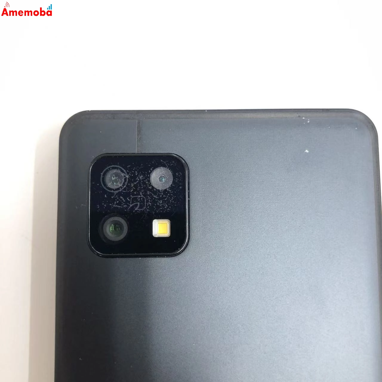 AQUOS sense6s 4GB/64GB ブラック SHG07 AU版SIMフリー