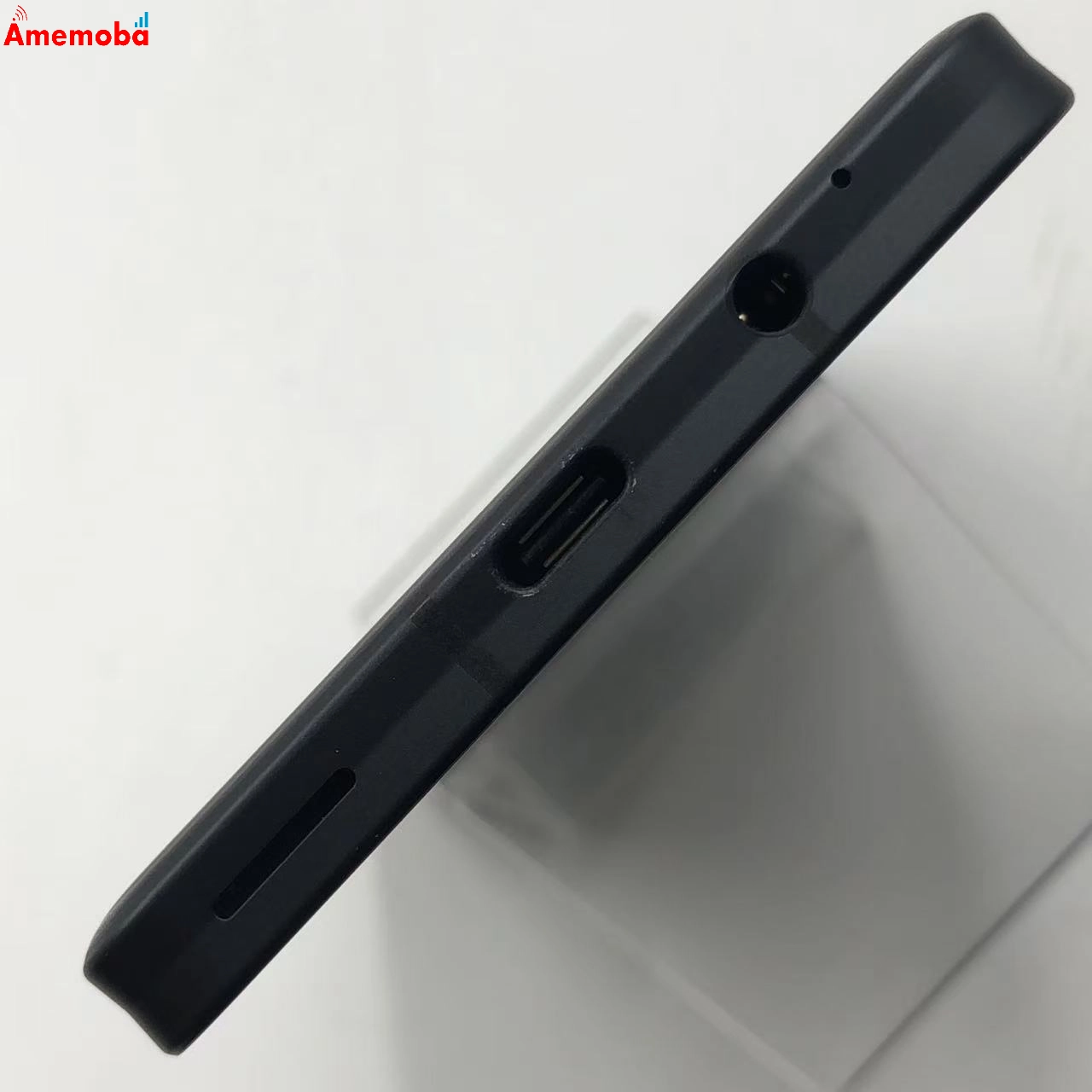 AQUOS sense6s 4GB/64GB ブラック SHG07 AU版SIMフリー 美品