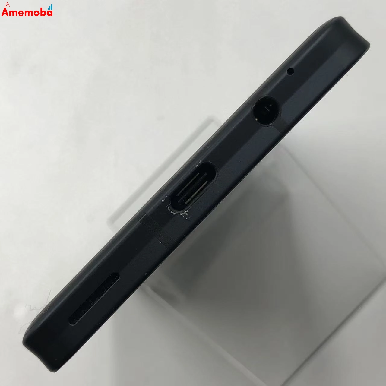 AQUOS sense6s 4GB/64GB ブラック SHG07 AU版SIMフリー 美品