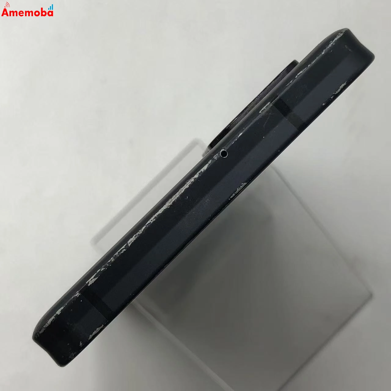 AQUOS sense6s 4GB/64GB ブラック SHG07 AU版SIMフリー