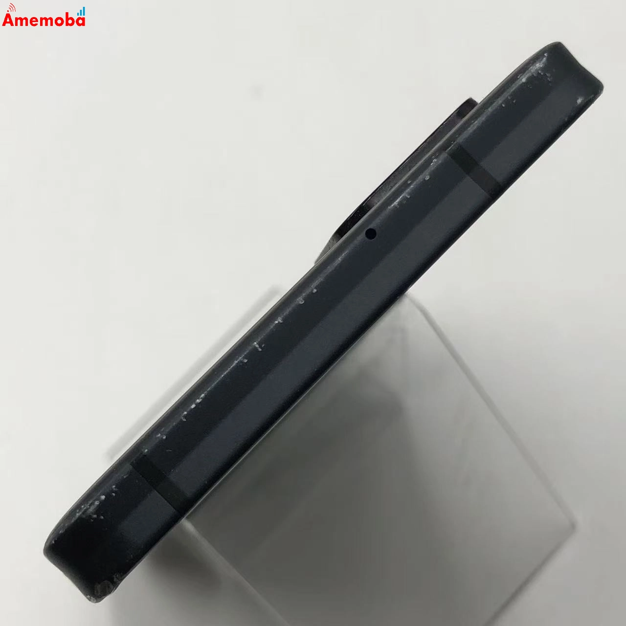 AQUOS sense6s 4GB/64GB ブラック SHG07 AU版SIMフリー