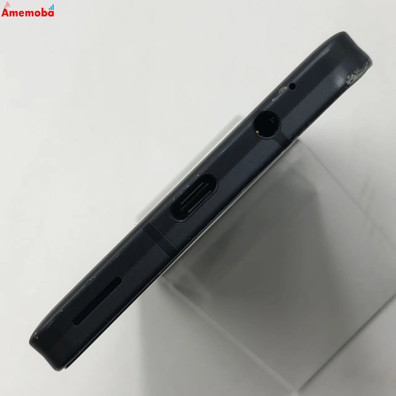 AQUOS sense6s 4GB/64GB ブラック SHG07 AU版SIMフリー
